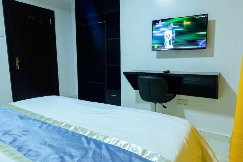 Cc & Cg Homes Luxury 4-Beds Apart Abuja-24Hrs Power, Abuja (Foto 5)