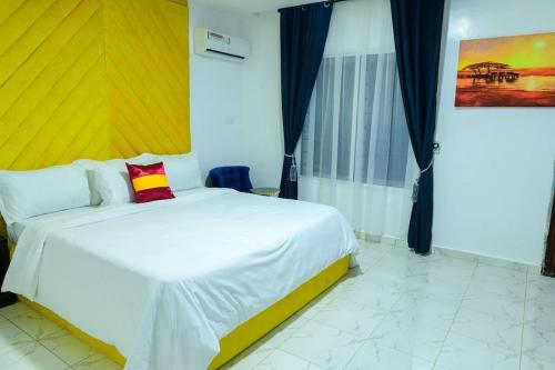 Cc & Cg Homes Luxury 4-Beds Apart Abuja-24Hrs Power, Abuja (Foto 7)