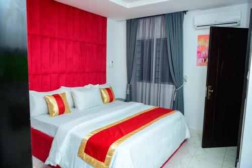 Cc & Cg Homes Luxury 4-Beds Apart Abuja-24Hrs Power, Abuja (Foto 9)