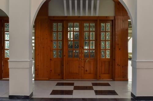 Entrance, The Point by Roomy, Thandiani in Abbottabad
