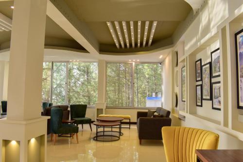 Facilities, The Point by Roomy, Thandiani in Abbottabad