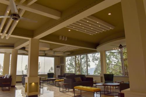 Facilities, The Point by Roomy, Thandiani in Abbottabad