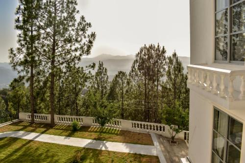View, The Point by Roomy, Thandiani in Abbottabad