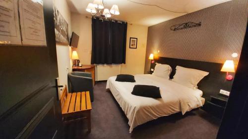 Hôtel 1er Consul Rouen Hotel de charme Rouen