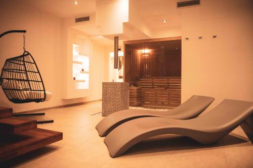 Sauna, MARINO WELLNESS in Ali Terme