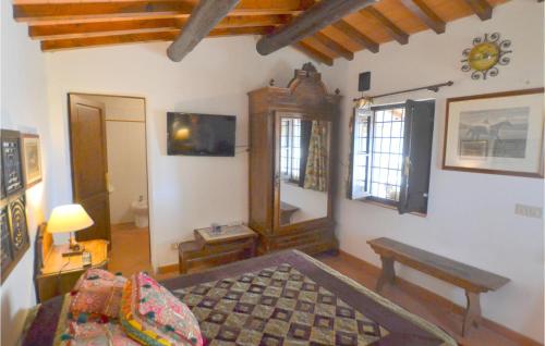 1 Bedroom Amazing Home In Arezzo