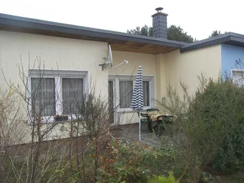 Ostsee Bungalow mit Kamin & Terrasse in Ostseebad Koserow, Deutschland