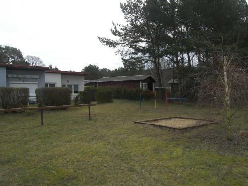 Ostsee Bungalow mit Kamin & Terrasse