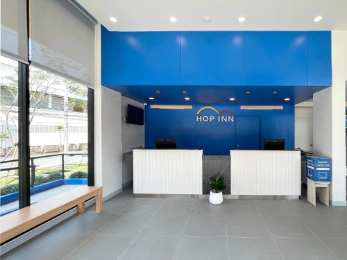 HOP INN Bangkok Onnut Station, Bangkok (photo 5)