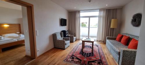 Apartment with Balcony