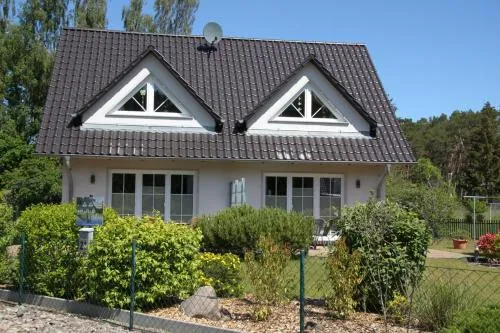 Trassenheide, Ferienidyll Neubauer in Ostseebad Karlshagen, Deutschland