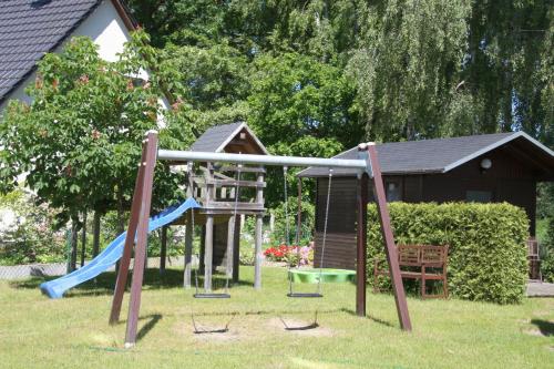 Trassenheide, Ferienidyll Neubauer, Ostseebad Karlshagen (fotografie 5)