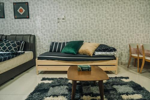 Parc Regency@Plentong 4Pax Cozy/Comfort/Facility Parc Regency@Plentong 4Pax Cozy/Comfort/Facility