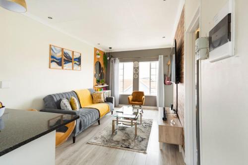 Sunset View Apartment with Free Secure Parking in Central Location, Centurion (fotografie 7)