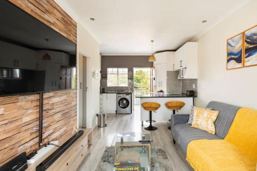 Sunset View Apartment with Free Secure Parking in Central Location, Centurion (fotografie 4)