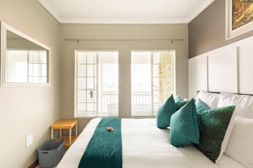 Sunset View Apartment with Free Secure Parking in Central Location, Centurion (fotografie 5)