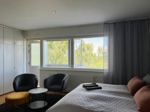Studiohuoneisto Liisankatu in Lappeenranta
