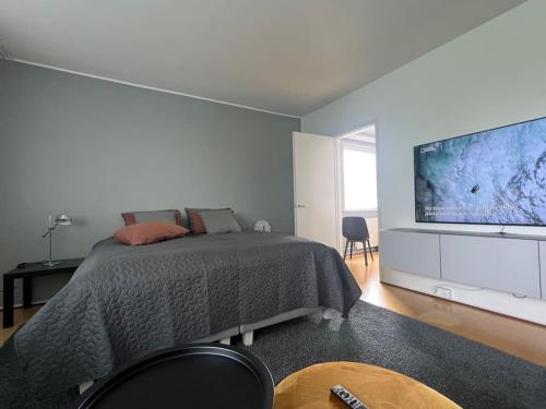 Studiohuoneisto Liisankatu in Lappeenranta