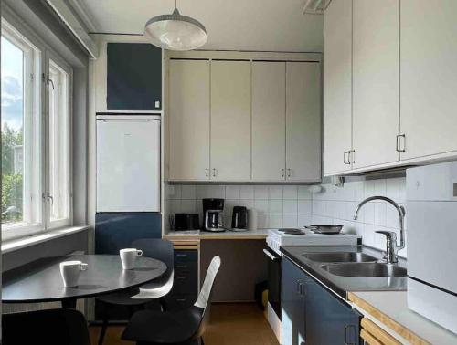 Facilities, Studiohuoneisto Liisankatu in Lappeenranta