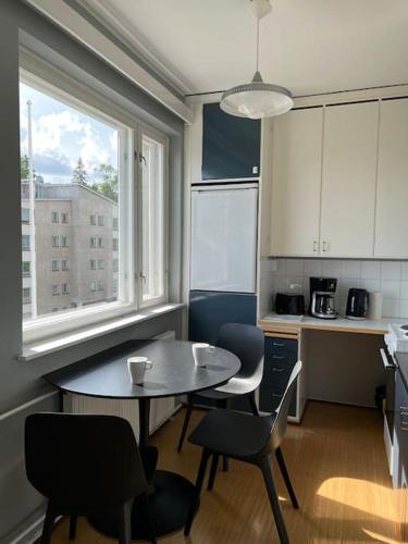 Facilities, Studiohuoneisto Liisankatu in Lappeenranta