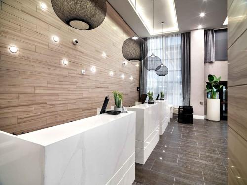 Lobby, Sandman Signature Plano-Frisco Hotel in Frisco