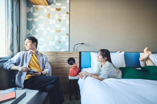 405062695 Holiday Inn Express Osaka City Centre- Midosuji by IHG