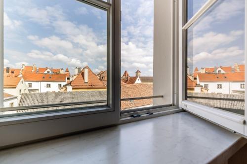 ทัศนียภาพ, Bohemian Hotel in อินเนสตัดท์