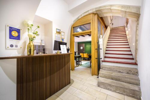 ล็อบบี้, Bohemian Hotel in อินเนสตัดท์