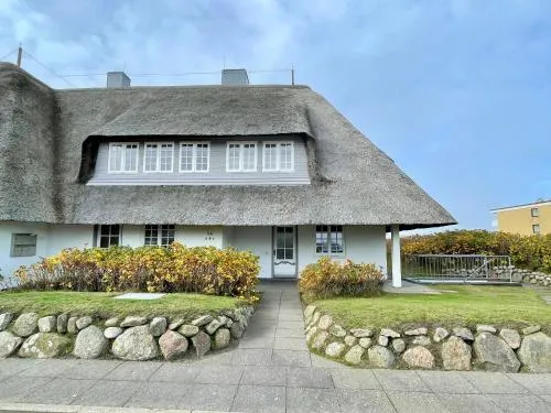 Anco auf der Seedüne in Wenningstedt-Braderup, Deutschland