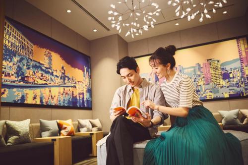 405064371 Holiday Inn Express Osaka City Centre- Midosuji by IHG