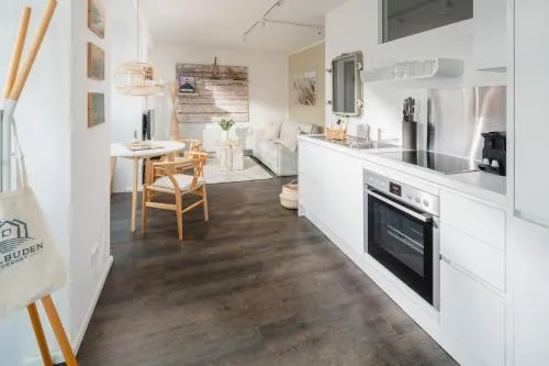 Haus Salz&Sand Wohnung Salz in Norderney, Deutschland