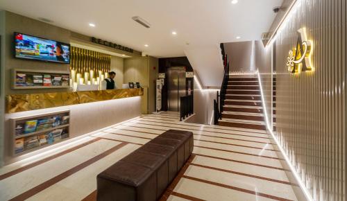 Aprilis Hotel - Special Category, Istanbul (fotografie 6)