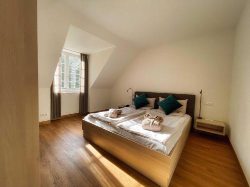 Bornmühle Room Type - Family Room