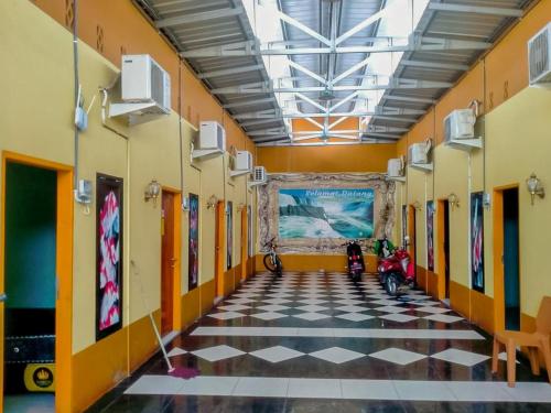 . Wisma Benteng Indah Palopo