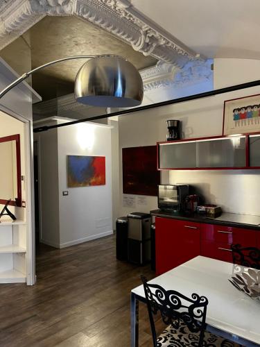Casa Giorgia luxury apartment, Řím (fotografie 6)