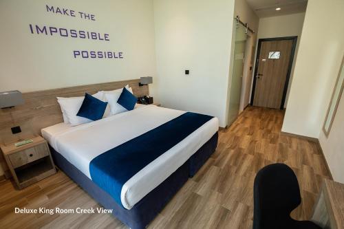 Grand Kingsgate Jaddaf Waterfront Hotel by Millennium, Dubaj (fotografie 9)