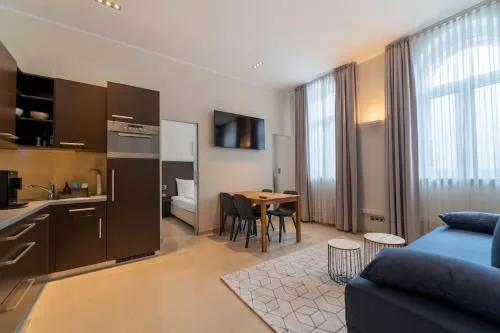 josef's home I Apartment Klährgasse I 02 in Wien, Österreich