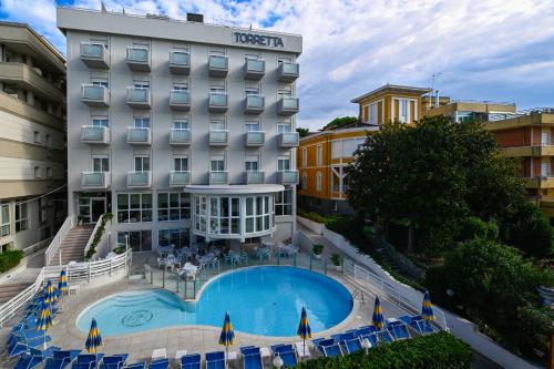 Hotel Torretta, Cattolica (zdjęcie 7)