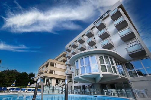 Hotel Torretta, Cattolica (zdjęcie 10)