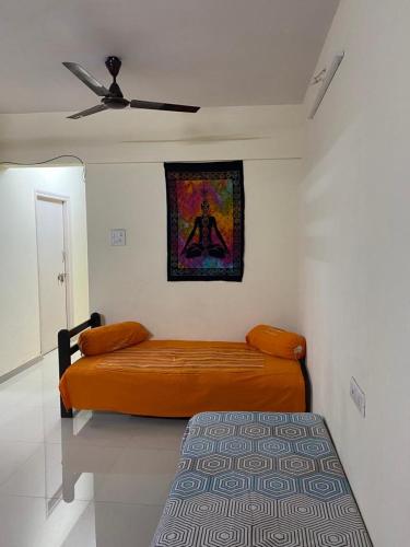 Spacious 3BHK on Upper Floor Near Majhiwada Junction photo