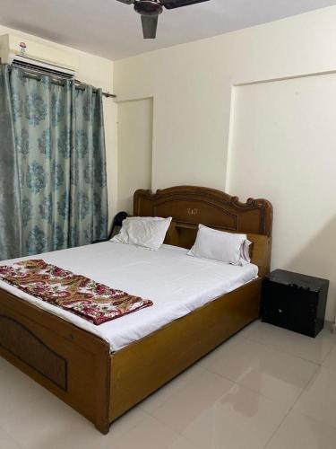 Spacious 3BHK on Upper Floor Near Majhiwada Junction photo