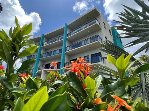 ทัศนียภาพ, Hillsboro Suites & Residences Condo Hotel, St Kitts in บาสเซตเตอร์เร่