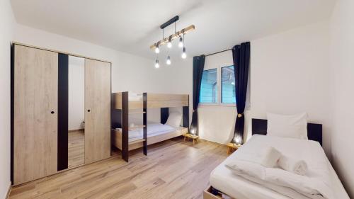Spacious apartment - beautiful terrace with view, Leukerbad (zdjęcie 5)