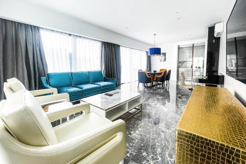 Platinum 2 by DM Suites KLCC , Kuala Lumpur, Kuala Lumpur (fotografie 9)