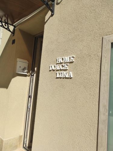 HOME DOLCE LUNA