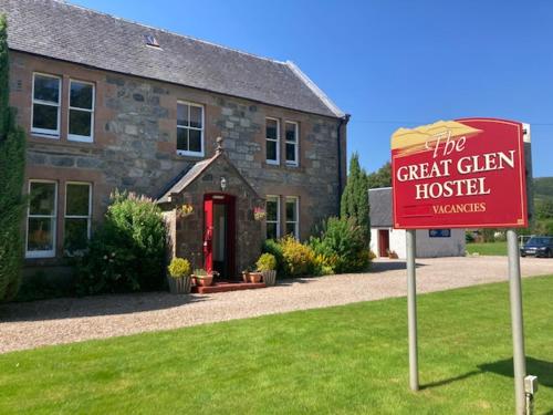 Great Glen Hostel Invergarry