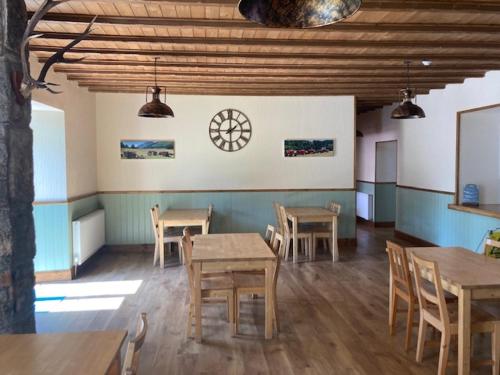 Étterem, Great Glen Hostel in Invergarry