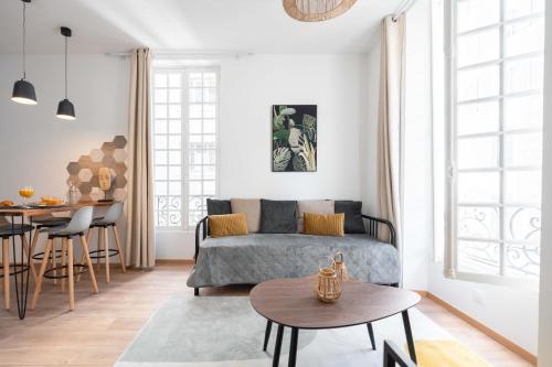 Les Petits Pavillons - MaisonMars - Hôtel - Marseille