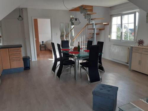 Létesítmények, A l'Orée du Bois Les Bouleaux (A l'Oree du Bois Les Bouleaux) in Sentheim