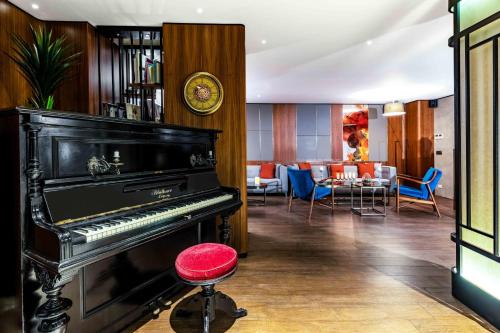 Tzl Suites Hotel Nişantaşı, Istanbul (photo 8)